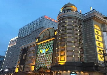 洋县最大顶级出名高端豪华KTV会所-皇冠伯爵KTV顶级体验点评